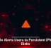 Apple Alerts Users to Persistent iPhone Risks